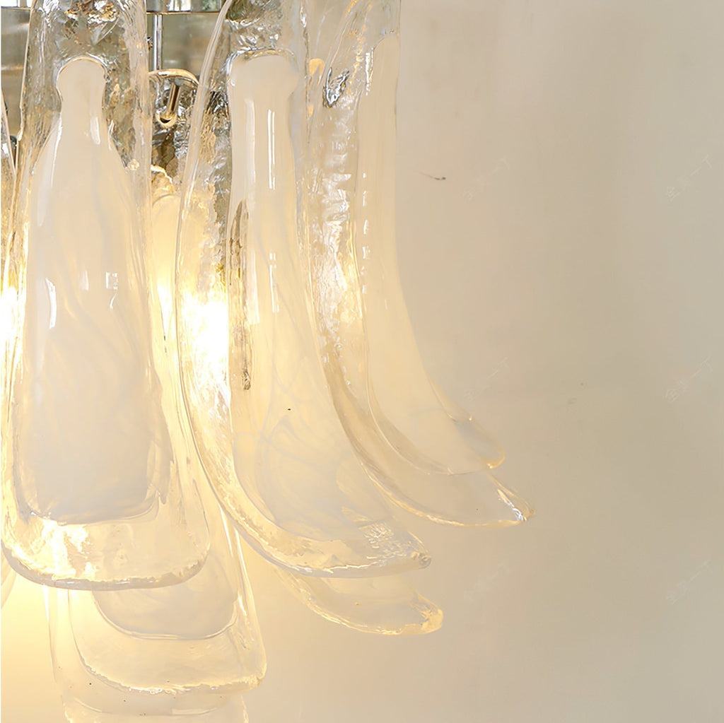 Horseshoe Wall Light, Hardwired Wall Sconce, detail 10