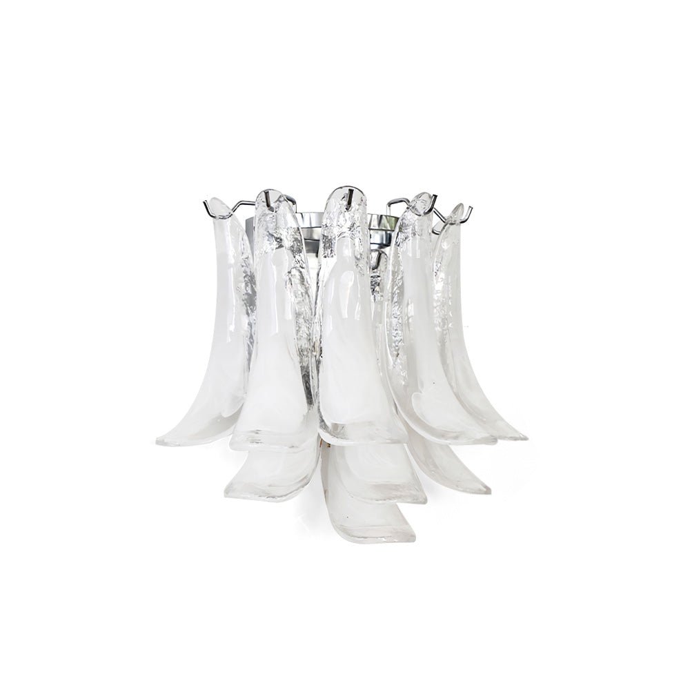 Horseshoe Wall Light, Hardwired Wall Sconce, detail 3