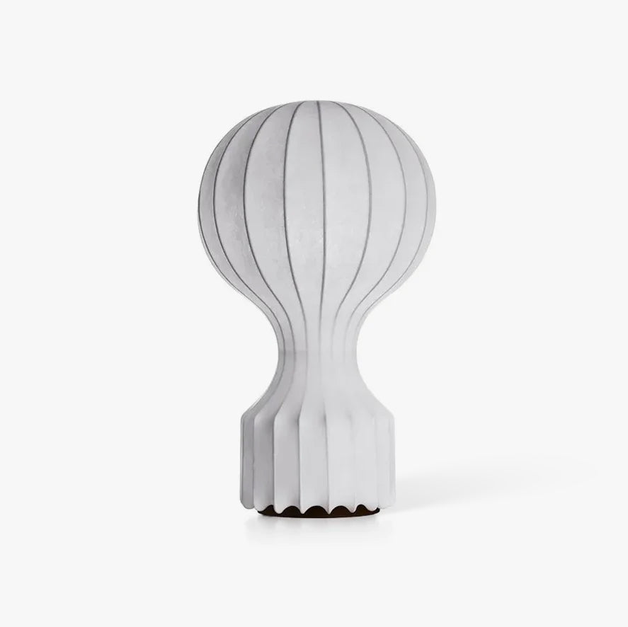 Hot Air Balloon Table Light, Bedside Table Lamp, Cocoon, Dia 18cm x H 31cm