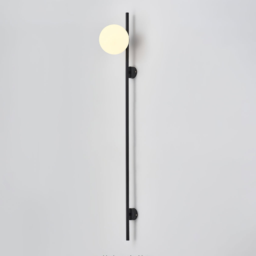 Houseof Plug-In Wall Light - Black Wall Lamp, Plug-In Wall Sconce, detail 22