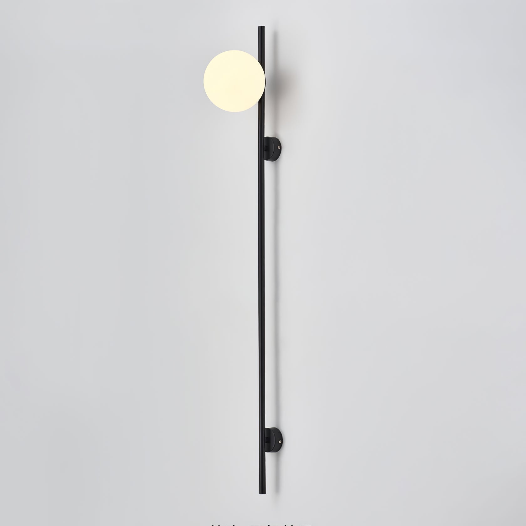 Houseof Plug-In Wall Light - Dia 15cm x H 115cm Metal, Plug-In Wall Sconce, detail 18