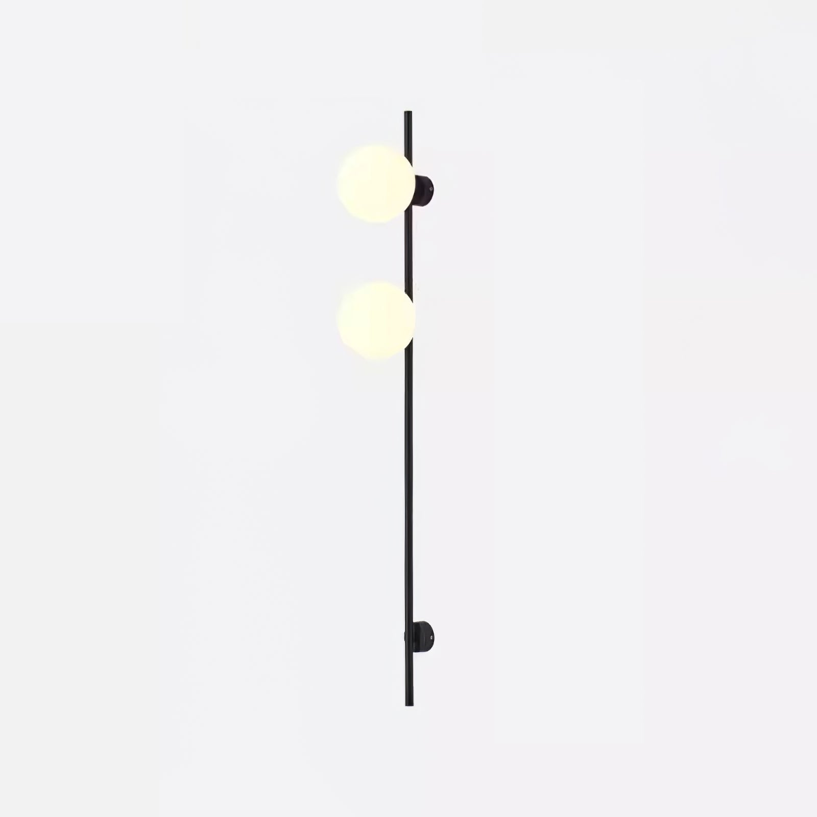 Houseof Plug-In Wall Light - Dia 15cm x H 115cm Metal, Plug-In Wall Sconce, detail 32
