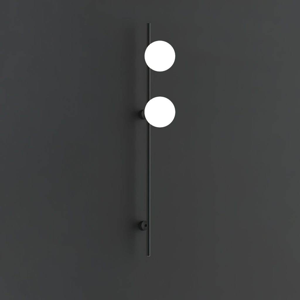 Houseof Plug-In Wall Light - Dia 15cm x H 115cm Metal, Plug-In Wall Sconce, detail 42