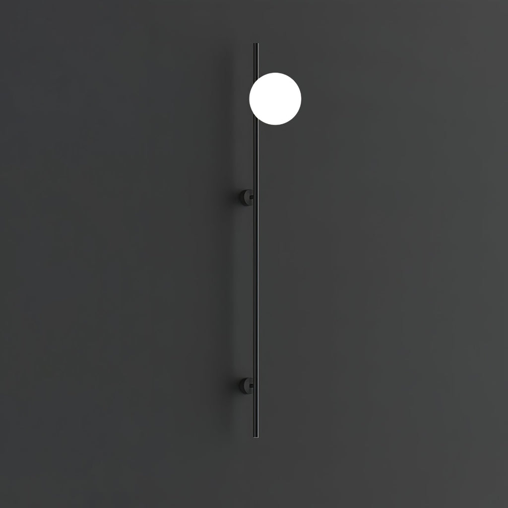 Houseof Plug-In Wall Light - Black Wall Lamp, Plug-In Wall Sconce, detail 45