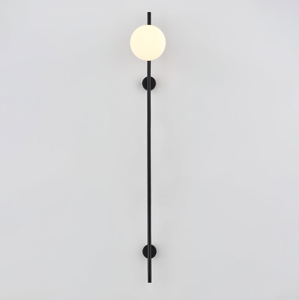 Houseof Plug-In Wall Light - Dia 15cm x H 115cm Metal, Plug-In Wall Sconce, detail 35