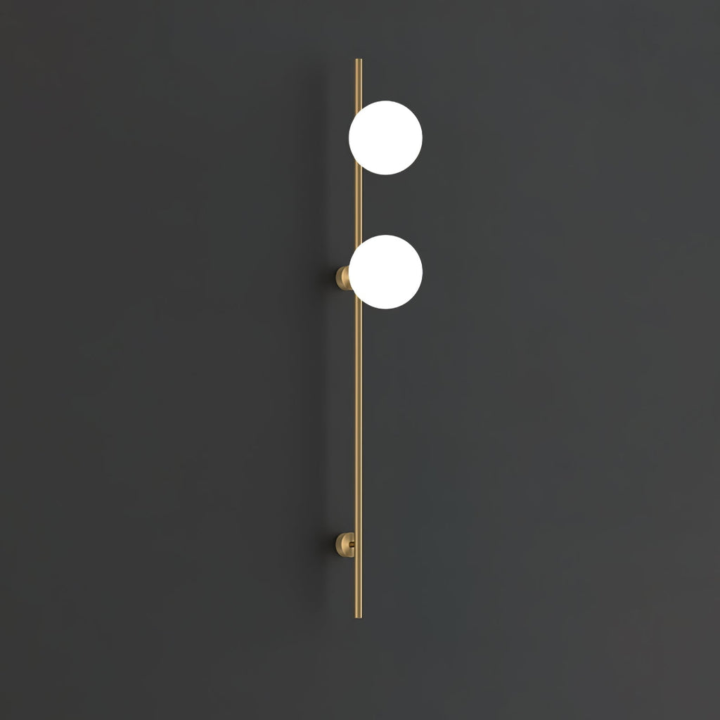 Houseof Plug-In Wall Light - Dia 15cm x H 115cm Metal, Plug-In Wall Sconce, detail 41