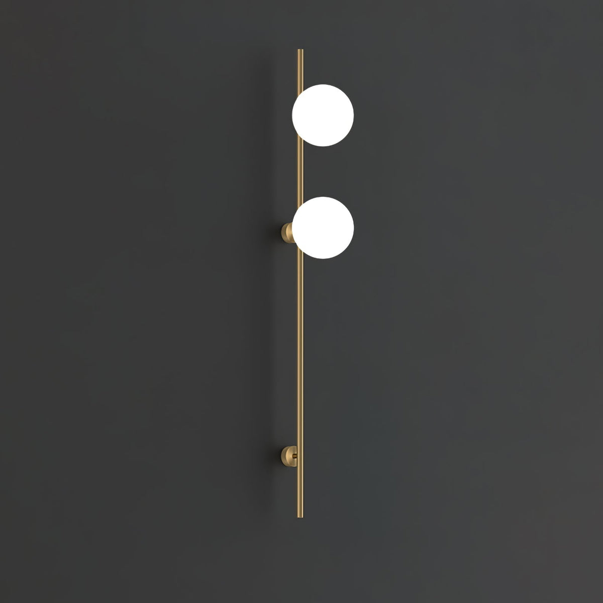 Houseof Plug-In Wall Light - Dia 15cm x H 115cm Metal, Plug-In Wall Sconce, detail 41