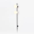 Houseof Plug-In Wall Light - Dia 15cm x H 115cm Metal, Plug-In Wall Sconce