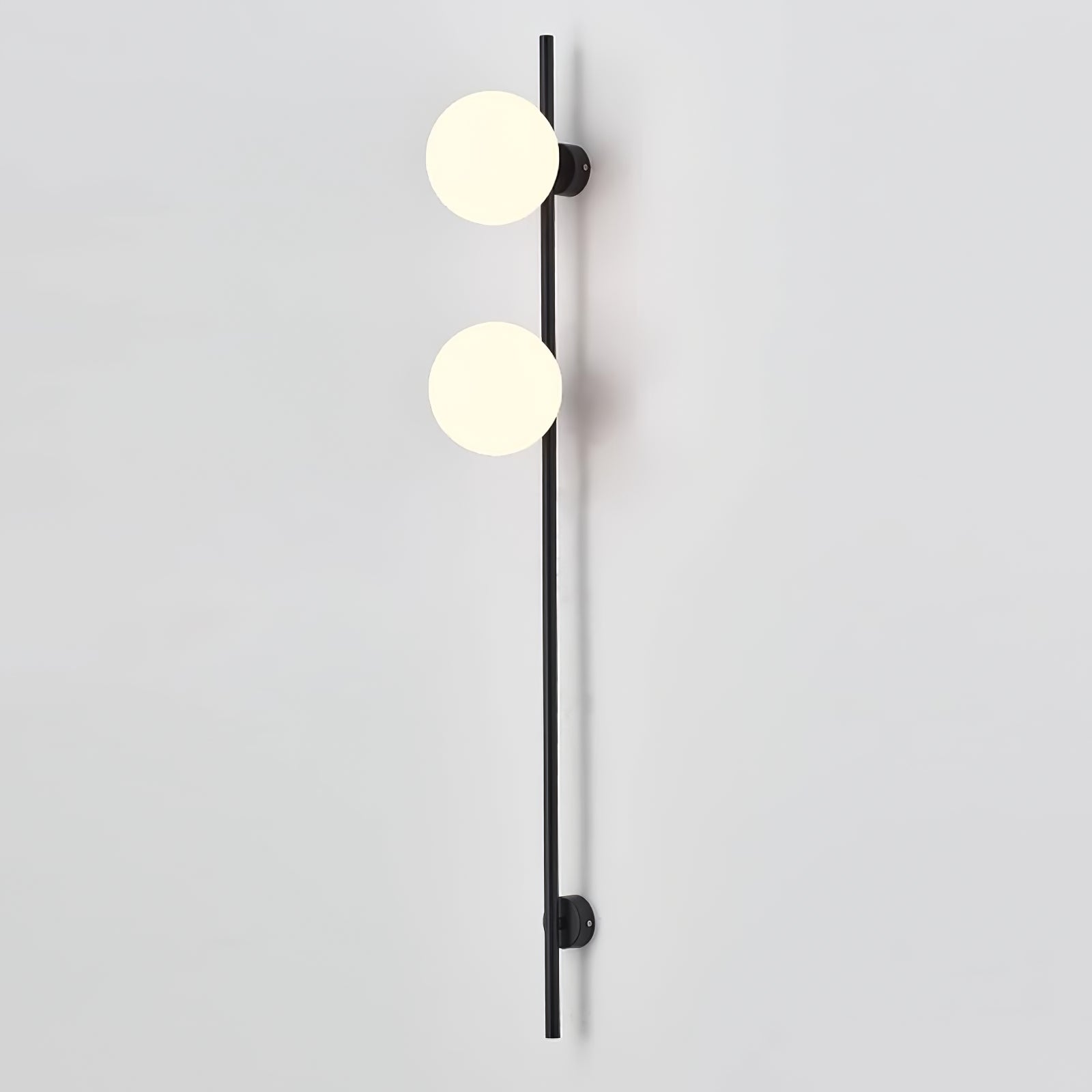 Houseof Plug-In Wall Light - Dia 15cm x H 115cm Metal, Plug-In Wall Sconce, detail 13