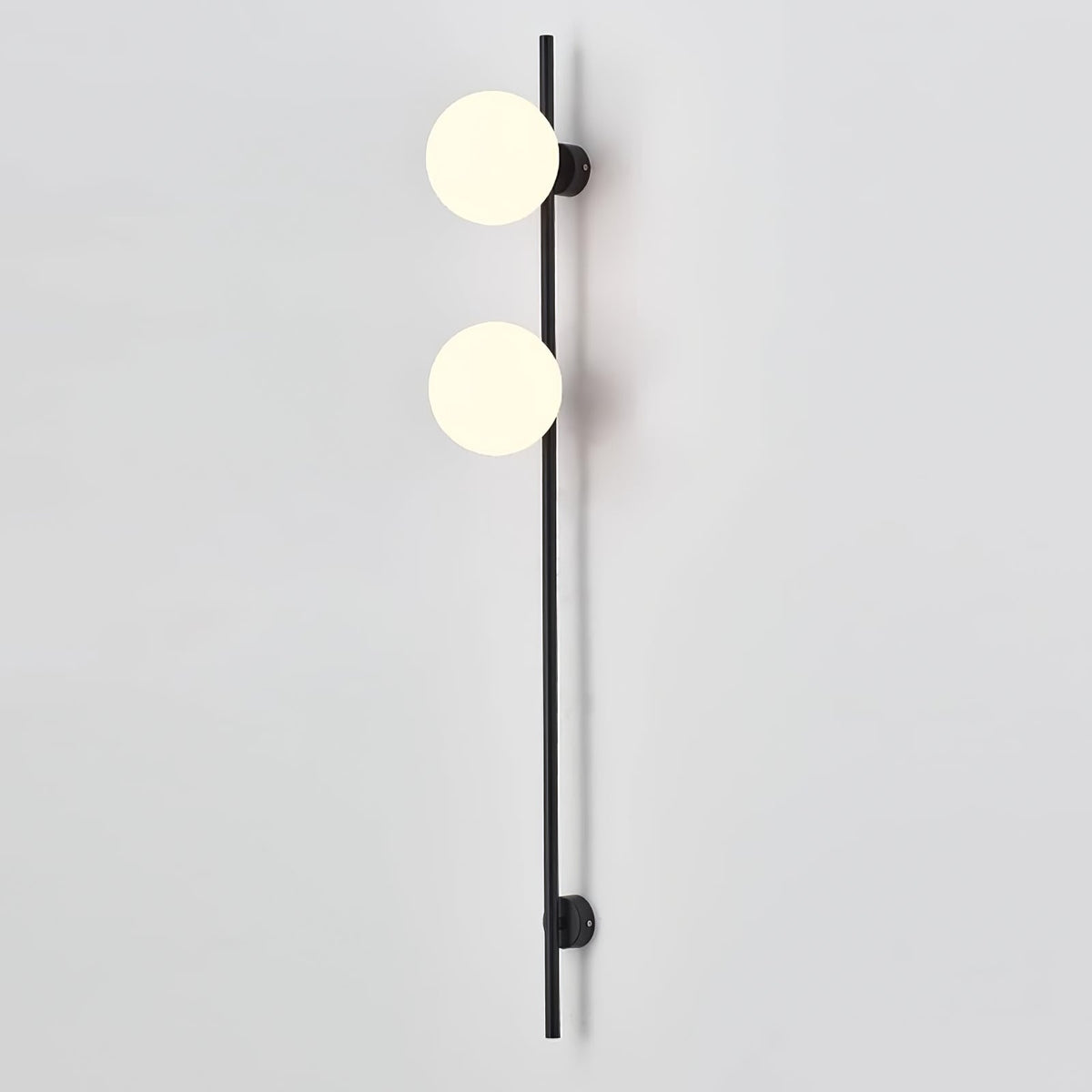 Houseof Plug-In Wall Light - Black Wall Lamp, Plug-In Wall Sconce, detail 17