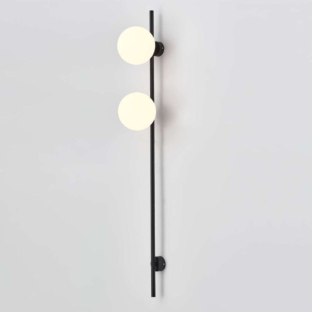 Houseof Plug-In Wall Light - Dia 15cm x H 115cm Metal, Plug-In Wall Sconce, detail 39