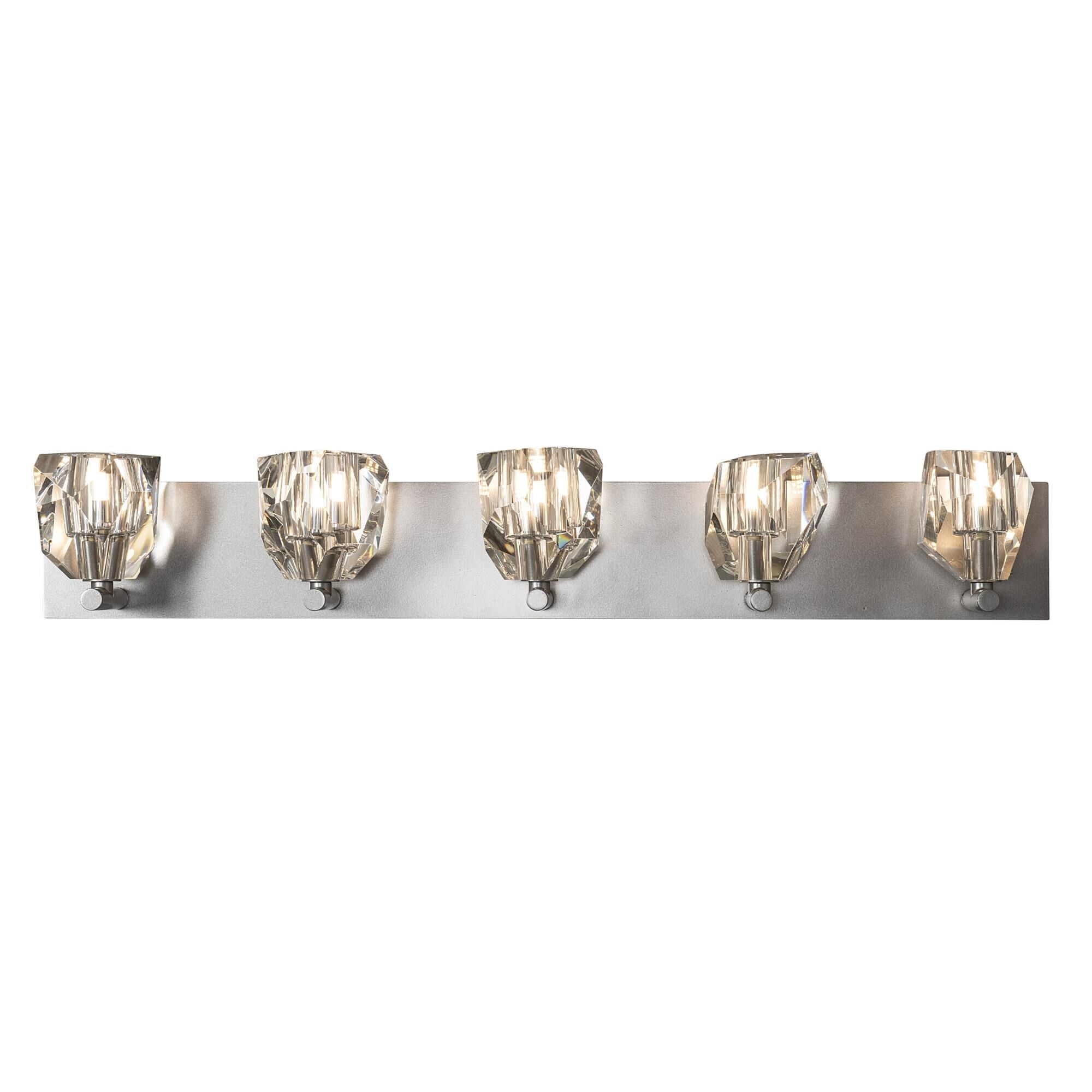 Gatsby 36 Inch 5 Light Bath Vanity Fixture, Bathroom Vanity Light, detail 2