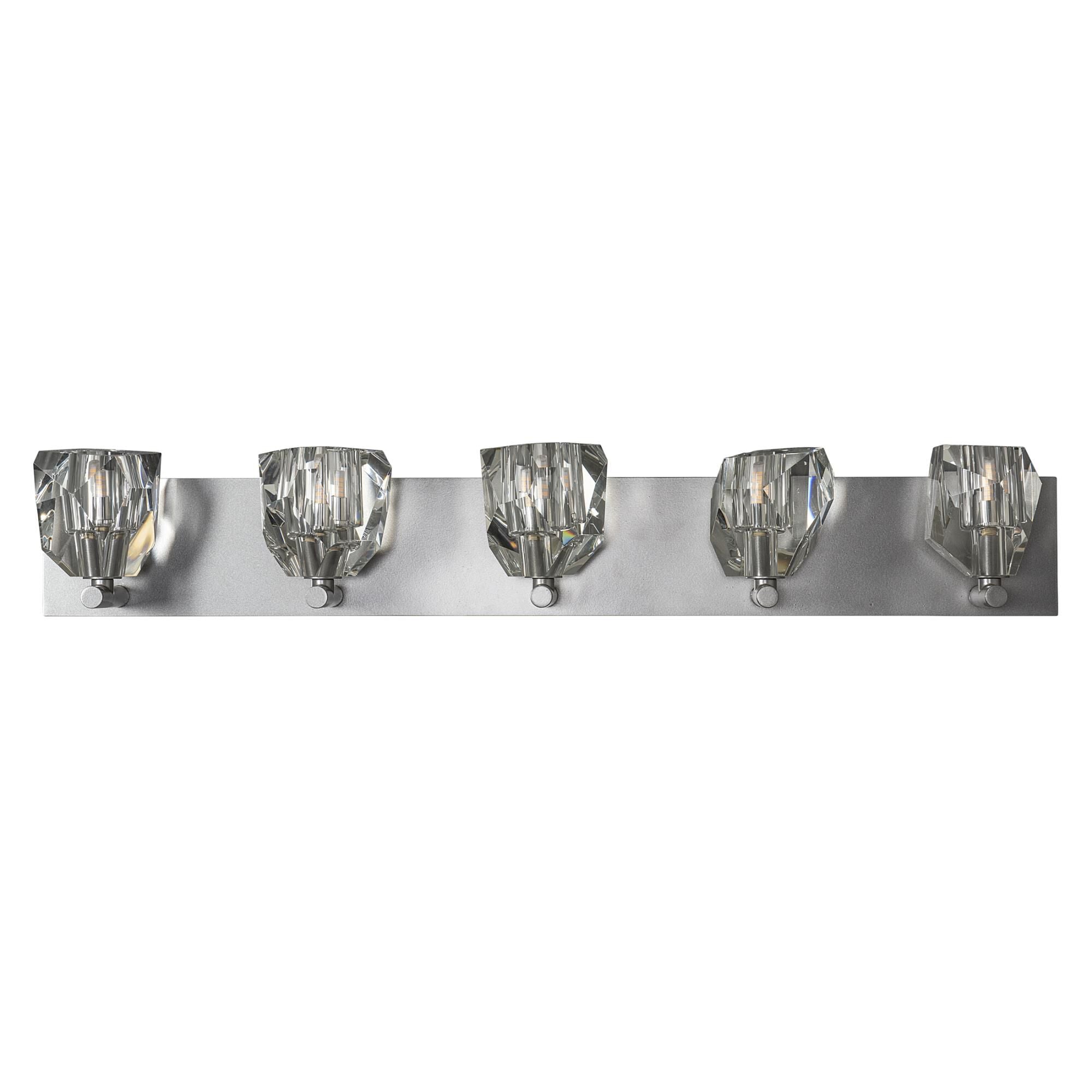 Gatsby 36 Inch 5 Light Bath Vanity Fixture, Bathroom Vanity Light, detail 3