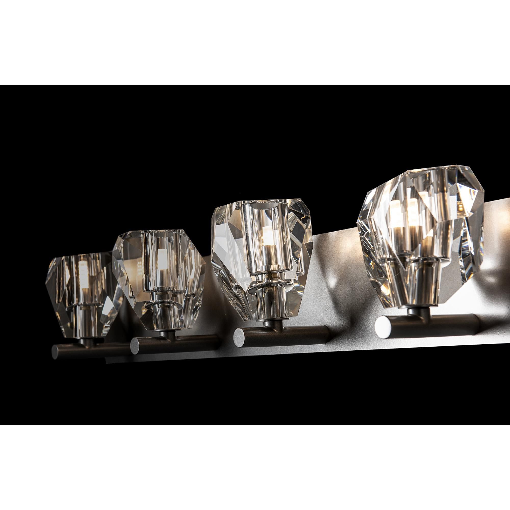 Gatsby 36 Inch 5 Light Bath Vanity Fixture, Bathroom Vanity Light, detail 4