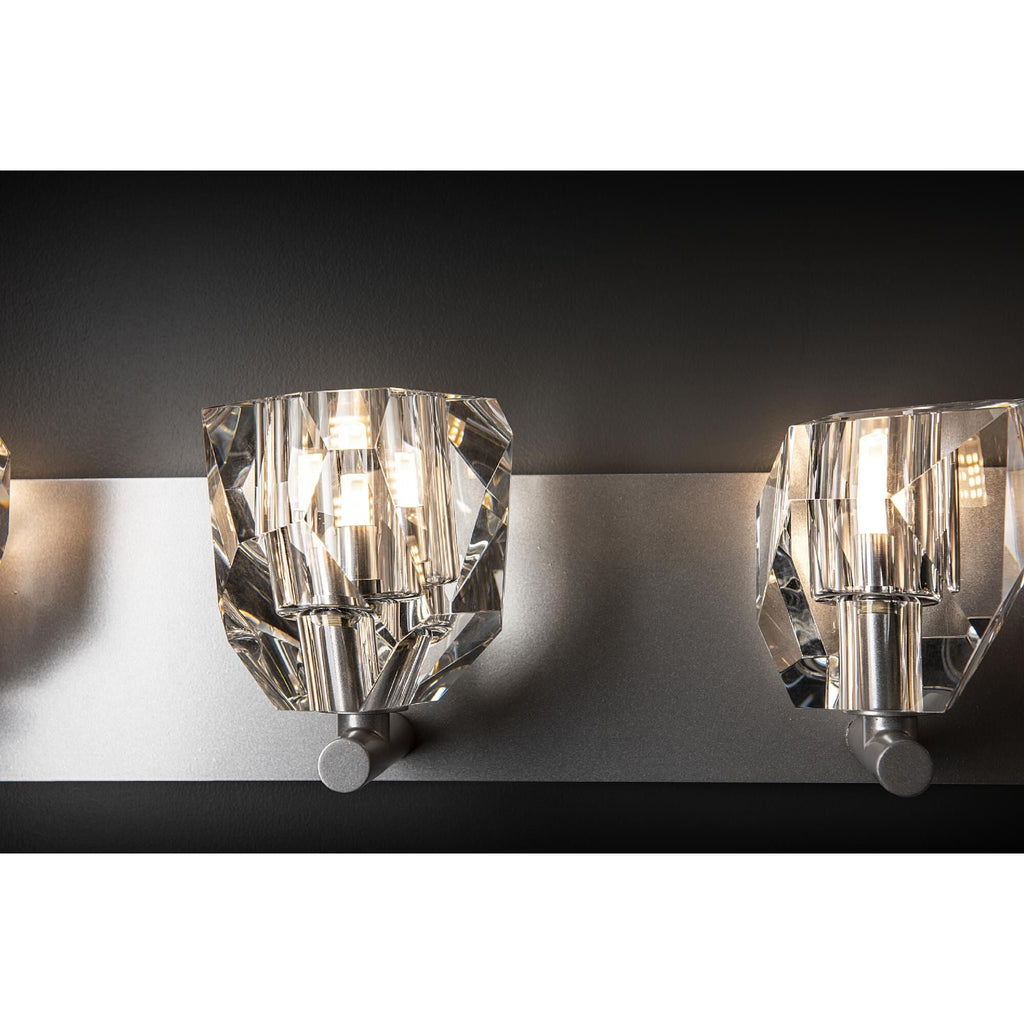 Gatsby 36 Inch 5 Light Bath Vanity Fixture, Bathroom Vanity Light, detail 6