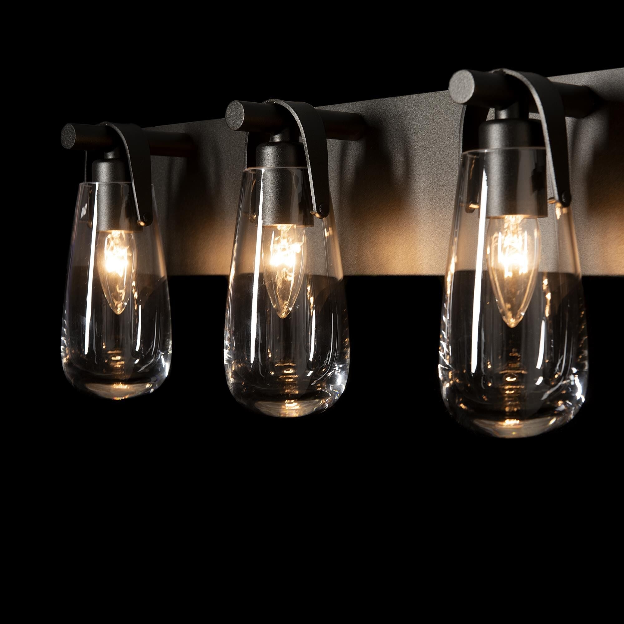Eos 36 Inch 5 Light Bath Vanity Fixture, Bathroom Vanity Light, detail 6