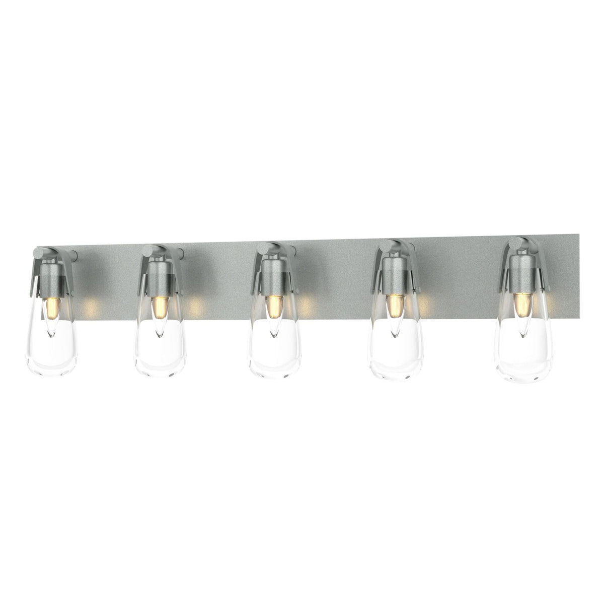 Eos 36 Inch 5 Light Bath Vanity Fixture, Bathroom Vanity Light, detail 10