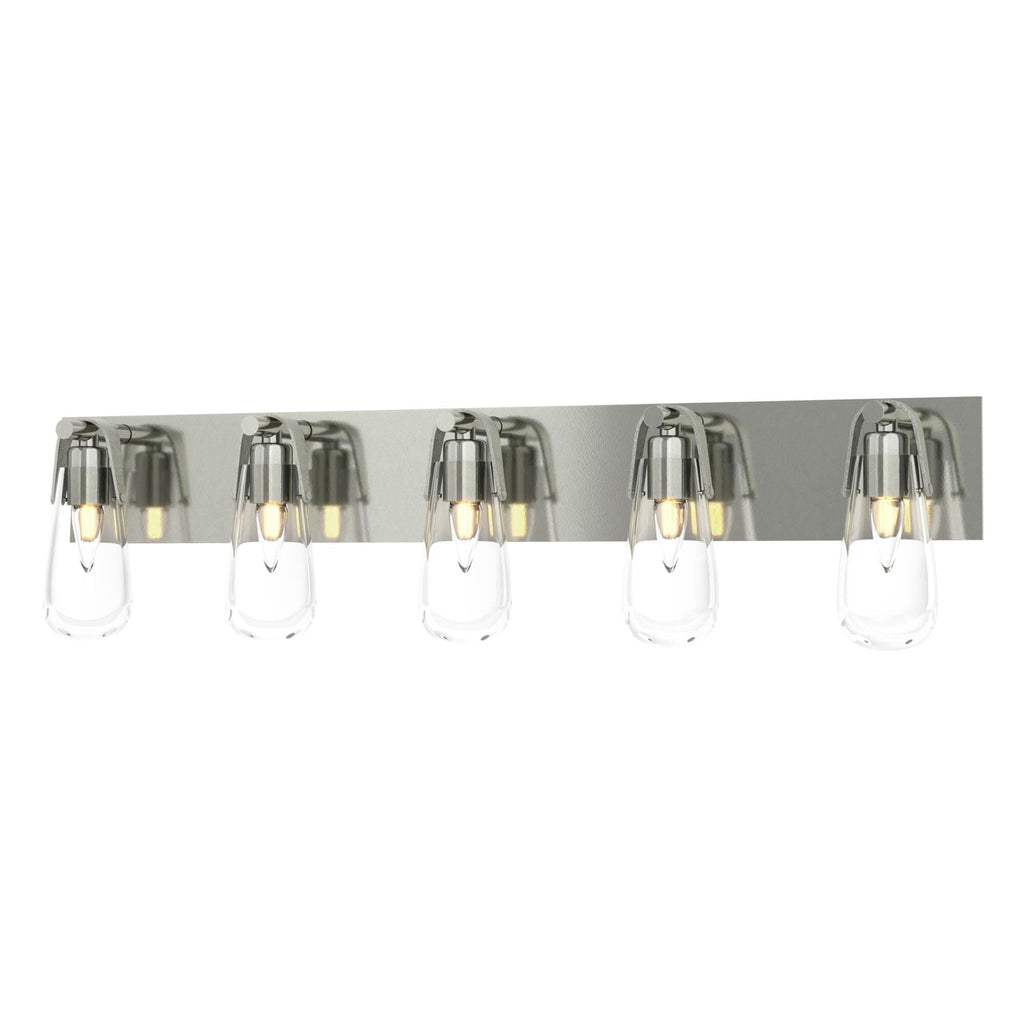 Eos 36 Inch 5 Light Bath Vanity Fixture, Bathroom Vanity Light, detail 11