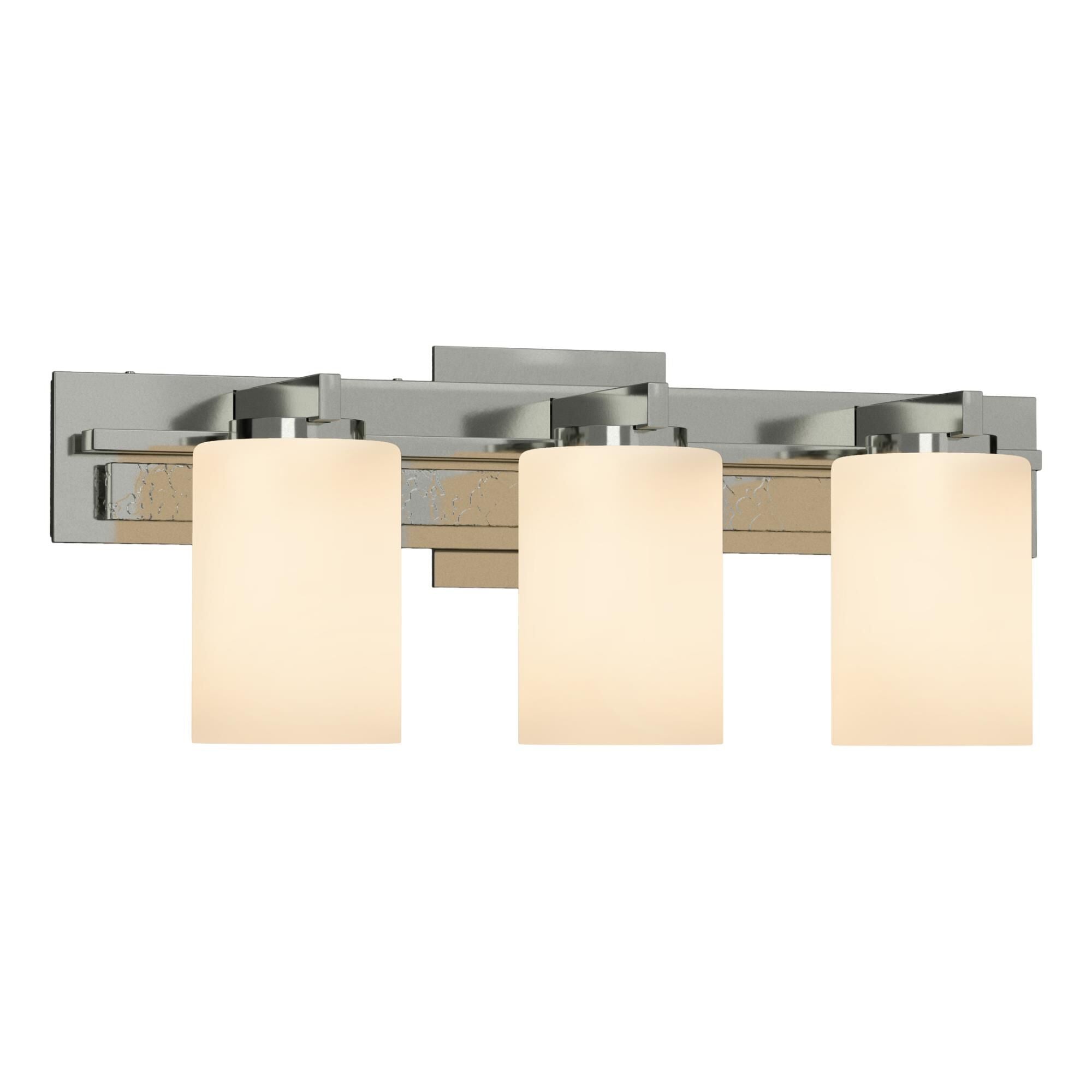 Ondrian 19 Inch 3 Light Bath Vanity Fixture, Bathroom Vanity Light, detail 5