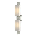Oceanus 23 Inch 2 Light Bath Vanity Fixture, Bathroom Vanity Light, Height: 4.6 Inches