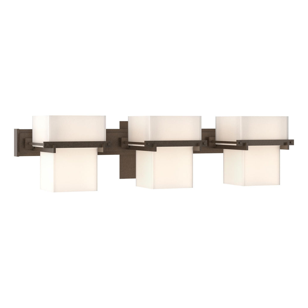 Kakomi 24 Inch 3 Light Bath Vanity Fixture, Bathroom Vanity Light, Height: 6.0 Inches