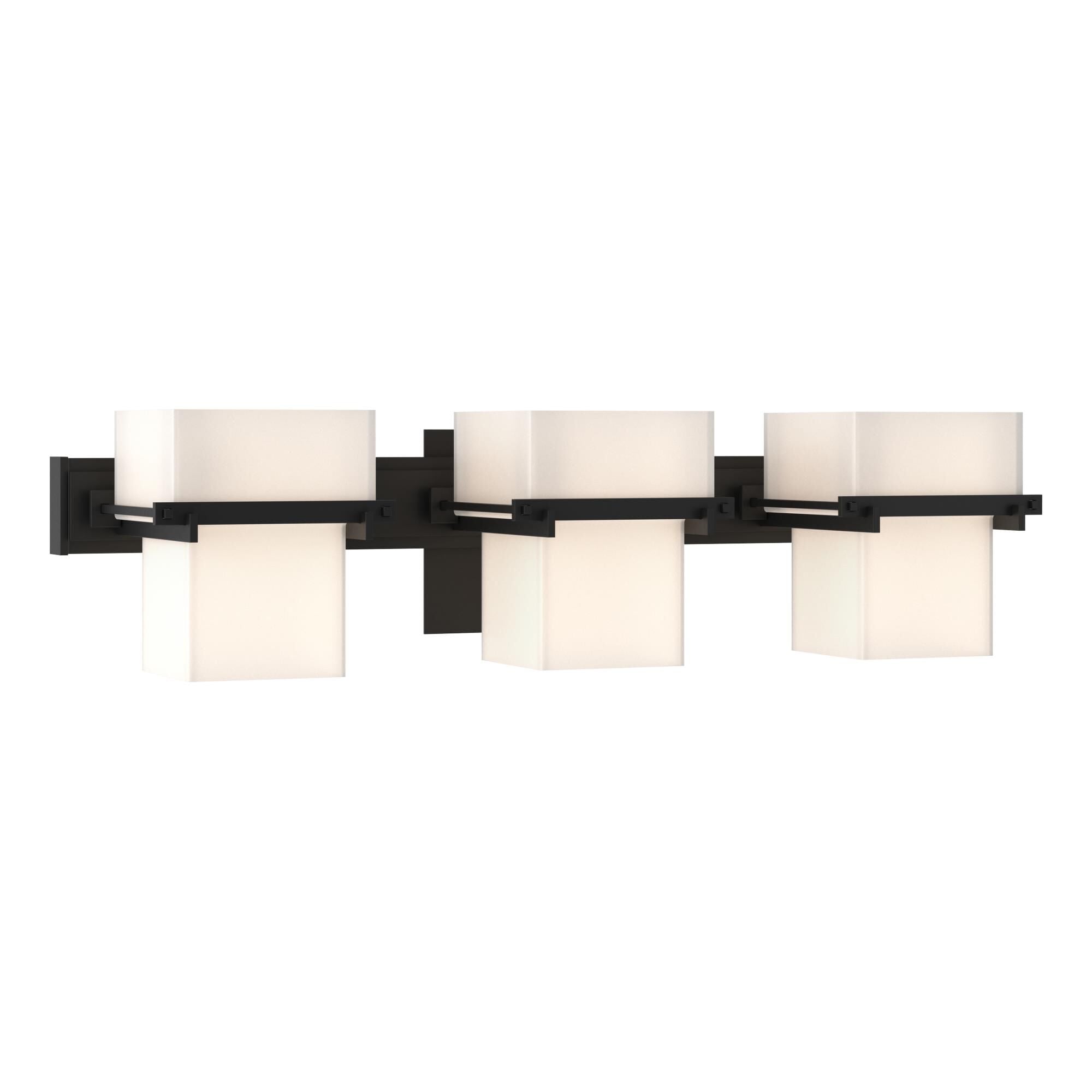 Kakomi 24 Inch 3 Light Bath Vanity Fixture, Bathroom Vanity Light, detail 3