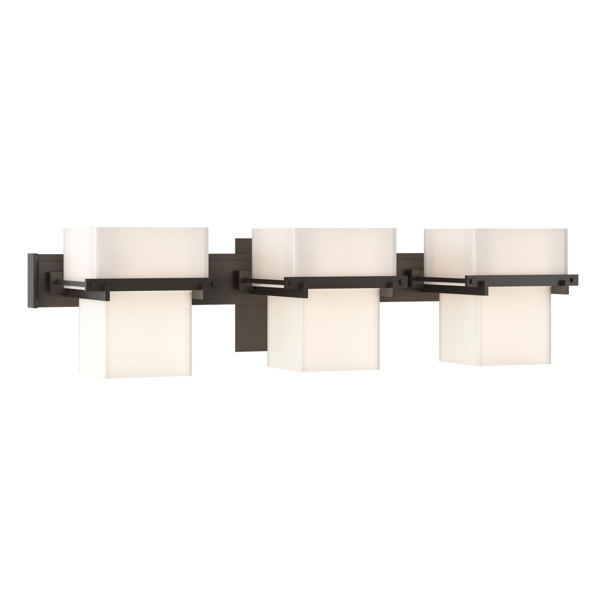 Kakomi 24 Inch 3 Light Bath Vanity Fixture, Bathroom Vanity Light, detail 4