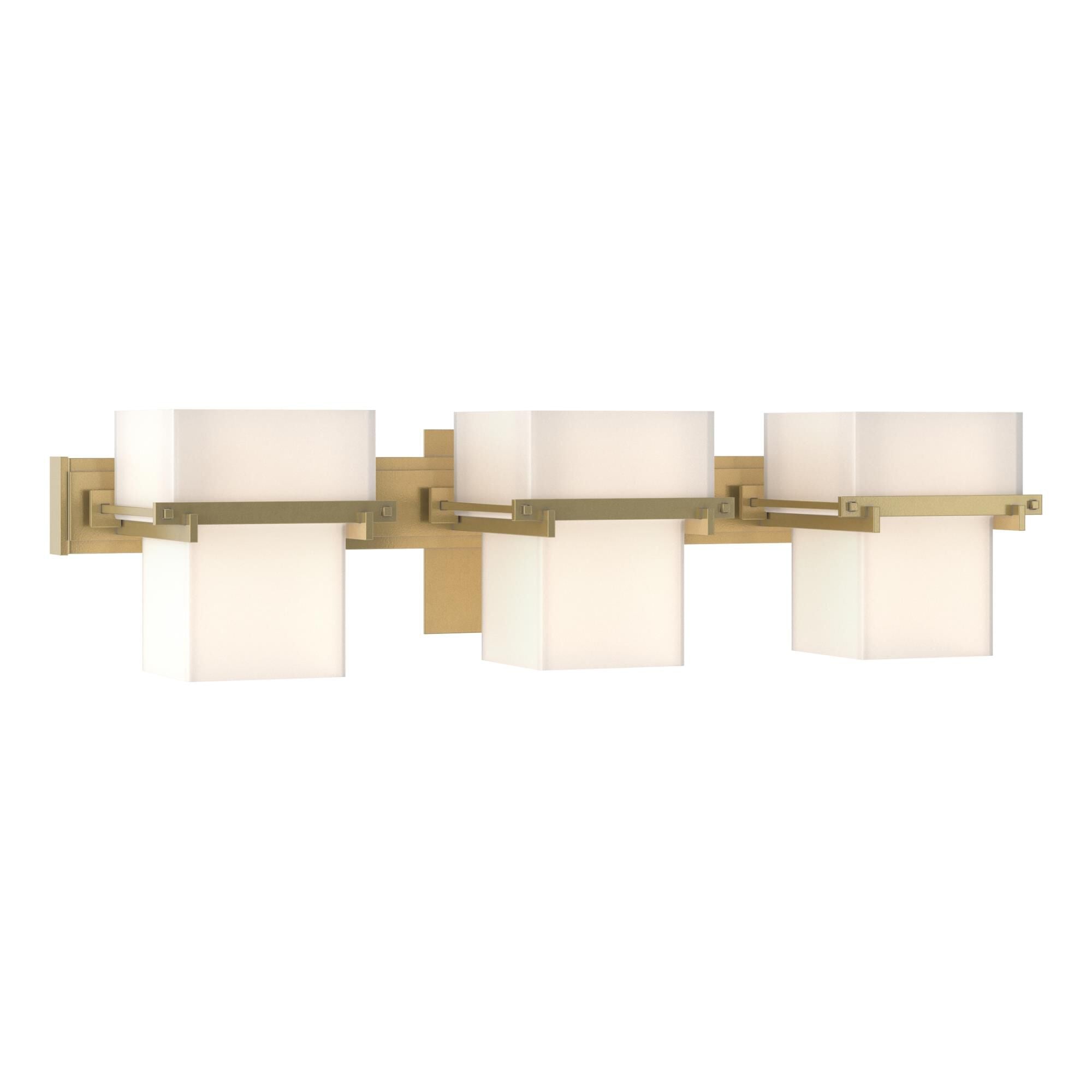 Kakomi 24 Inch 3 Light Bath Vanity Fixture, Bathroom Vanity Light, detail 2