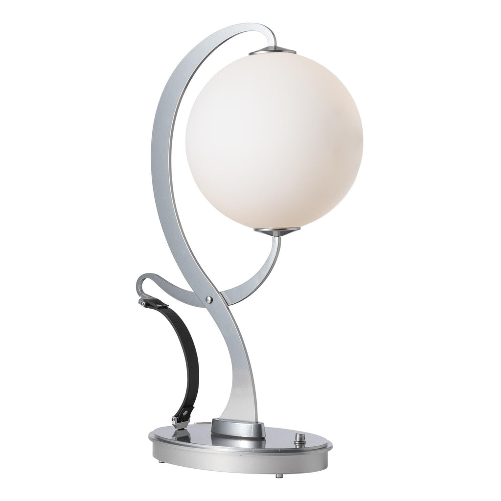 Curated Pression 25 Inch Accent Lamp, Bedside Table Lamp, Height: 24.5 Inches