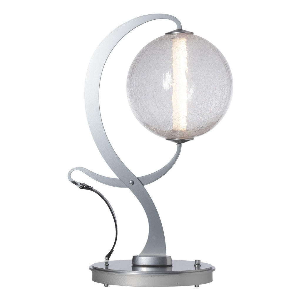Curated Pression 25 Inch Accent Lamp, Bedside Table Lamp, detail 2