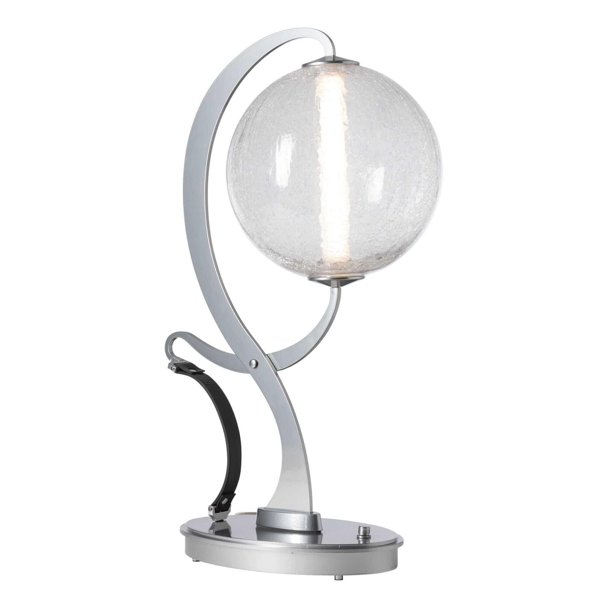 Curated Pression 25 Inch Accent Lamp, Bedside Table Lamp, detail 3