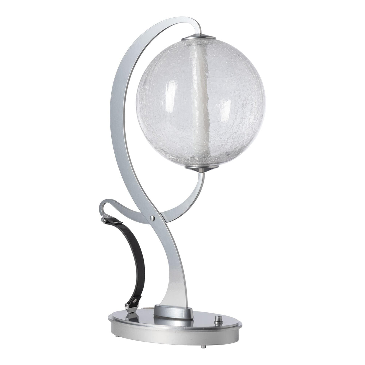 Curated Pression 25 Inch Accent Lamp, Bedside Table Lamp, detail 4