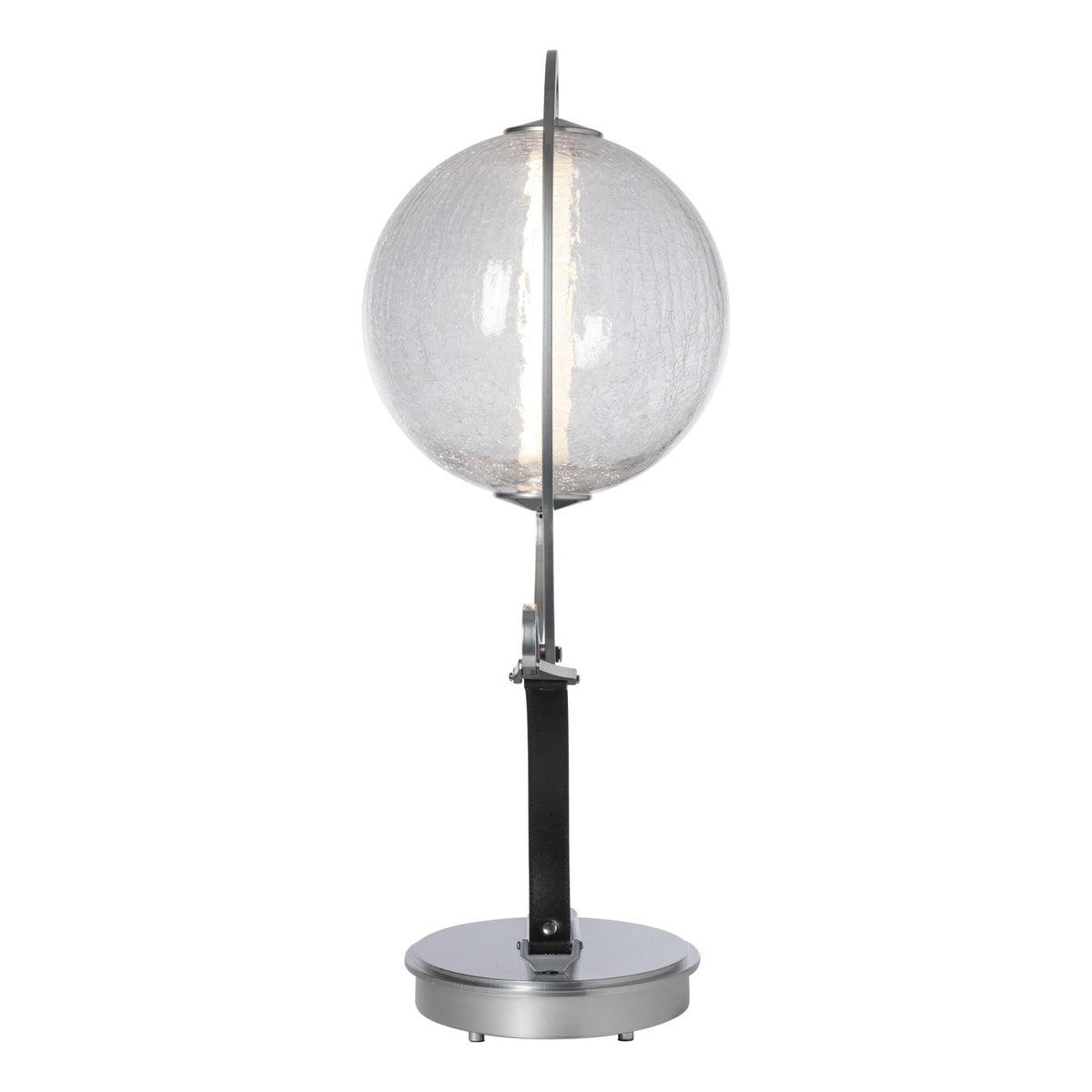 Curated Pression 25 Inch Accent Lamp, Bedside Table Lamp, detail 6