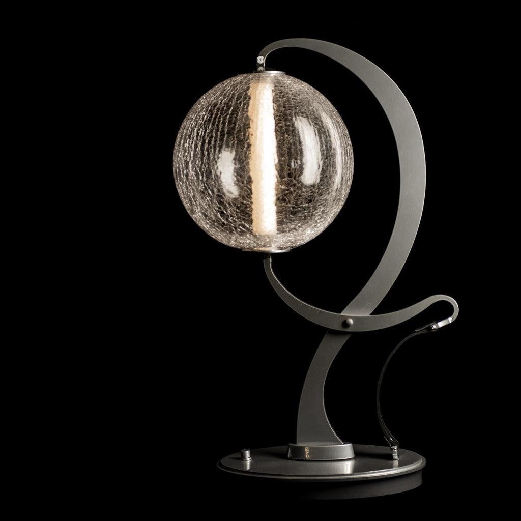 Curated Pression 25 Inch Accent Lamp, Bedside Table Lamp, detail 7