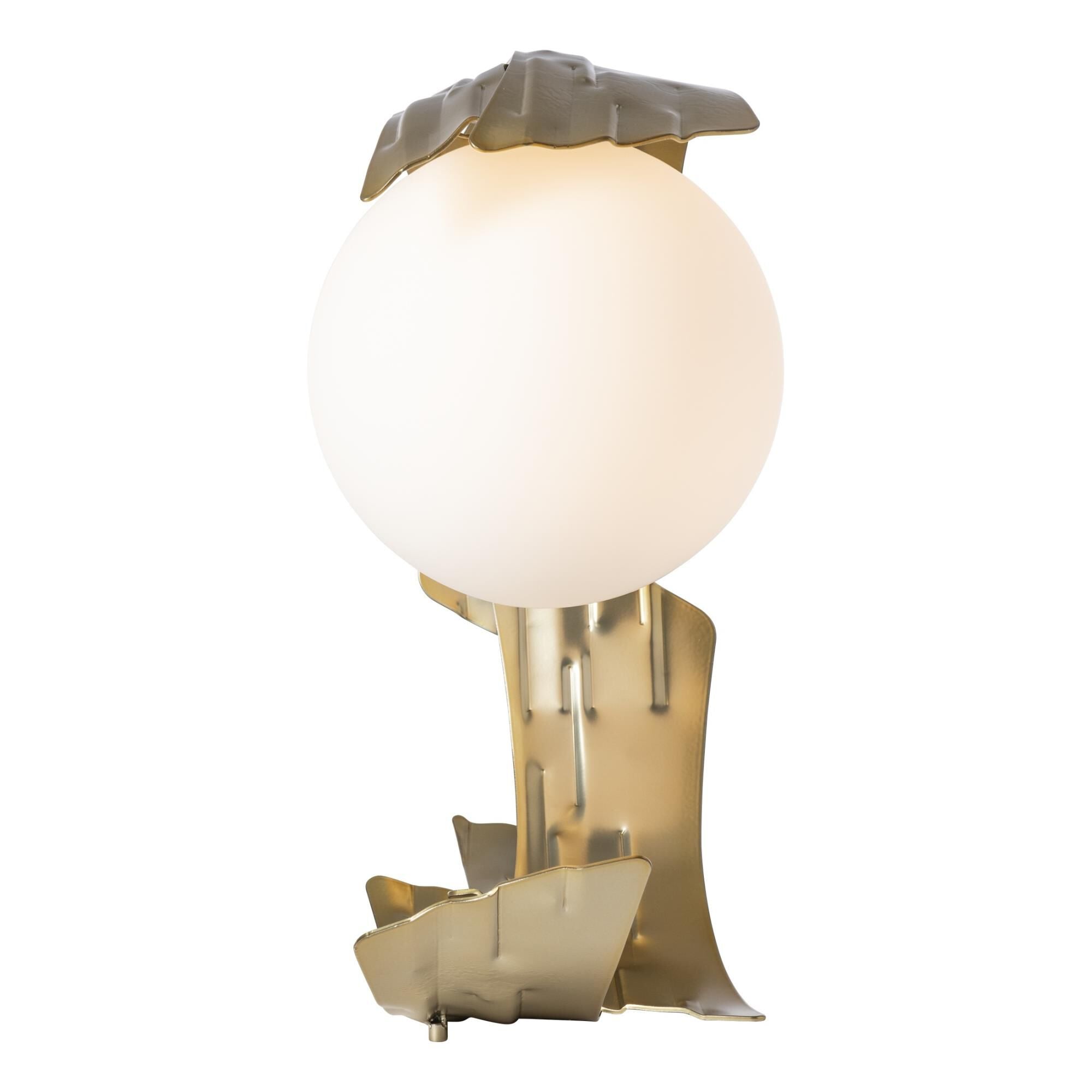 Curated Crest 20 Inch Accent Lamp, Bedside Table Lamp, detail 4