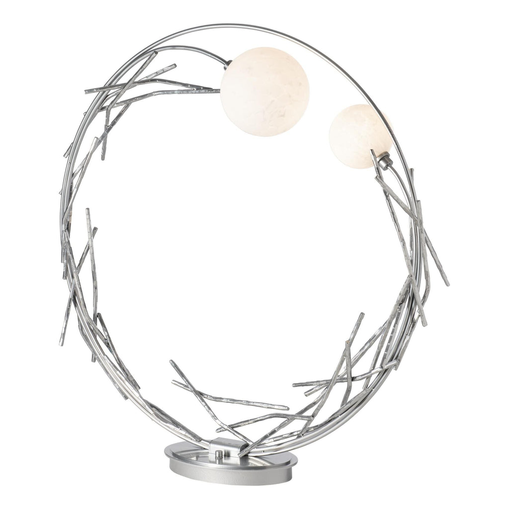 Curated Brindille 37 Inch Accent Lamp, Bedside Table Lamp, Height: 36.6 Inches