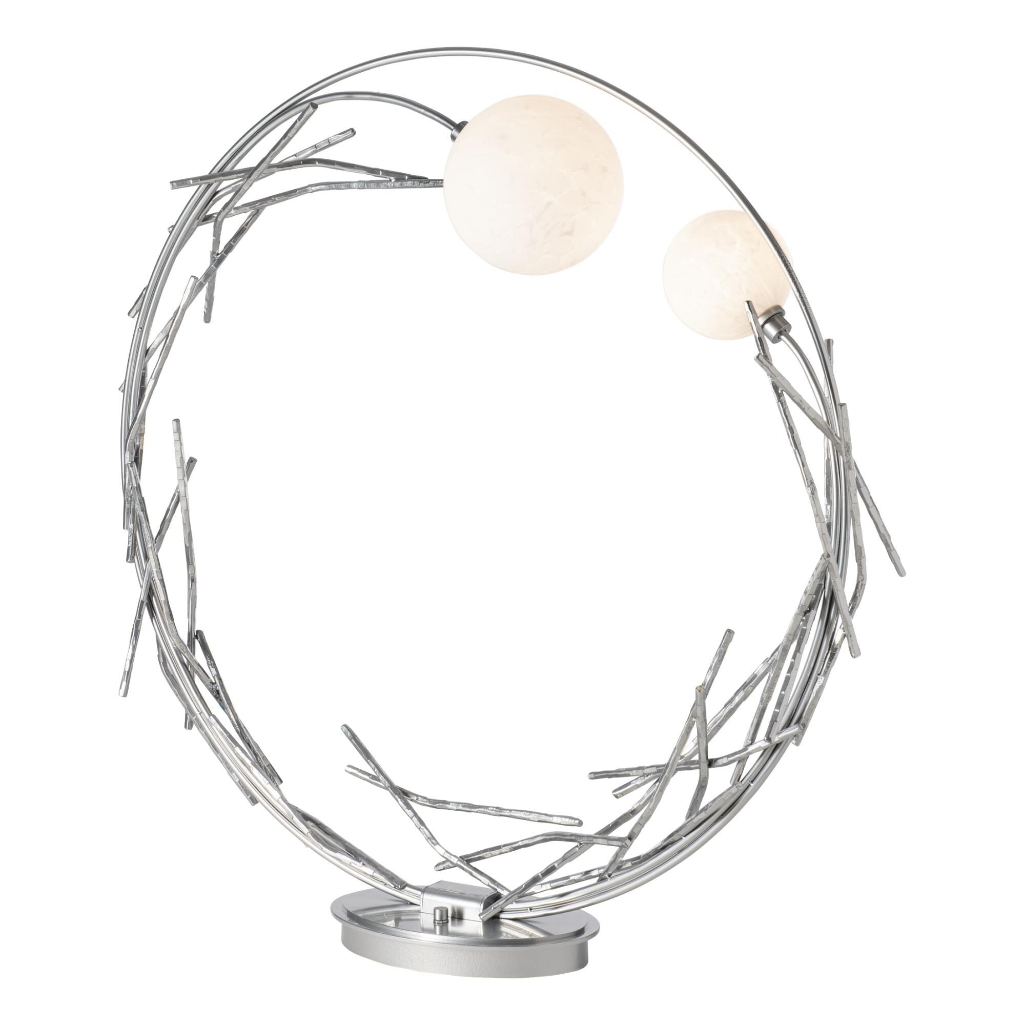 Curated Brindille 37 Inch Accent Lamp, Bedside Table Lamp, Height: 36.6 Inches