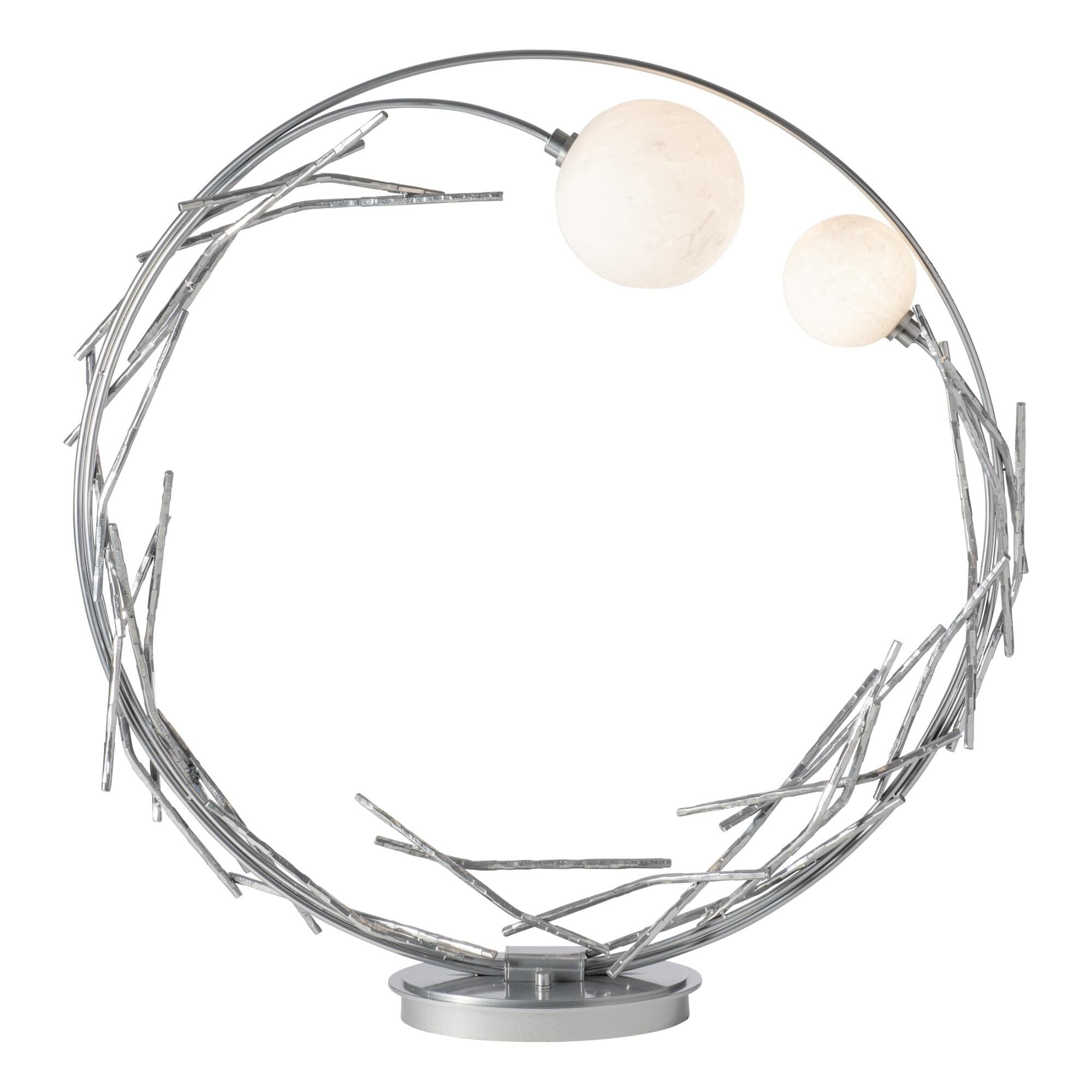 Curated Brindille 37 Inch Accent Lamp, Bedside Table Lamp, detail 2