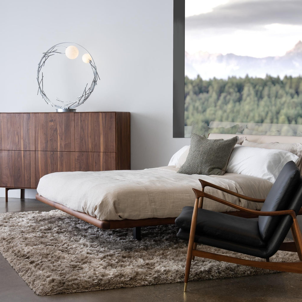 Curated Brindille 37 Inch Accent Lamp, Bedside Table Lamp, detail 8