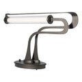 Pulse 17 Inch Desk Light, Bedside Table Lamp, Height: 17.1 Inches