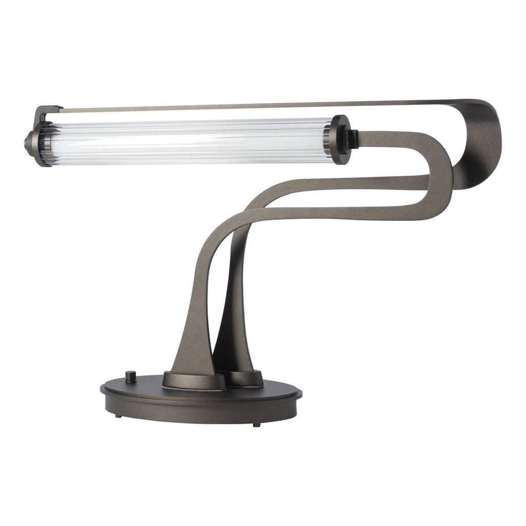Pulse 17 Inch Desk Light, Bedside Table Lamp, detail 3