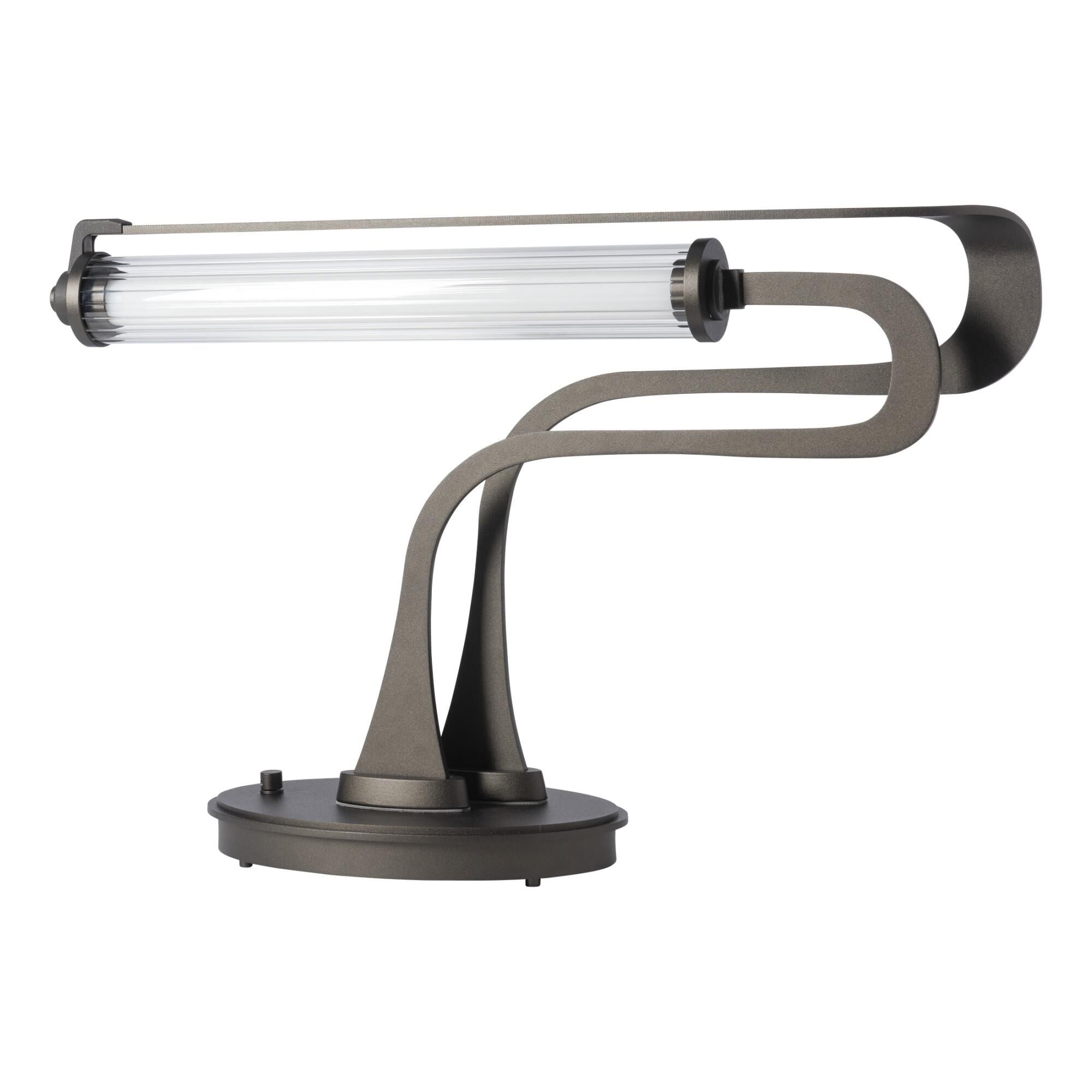 Pulse 17 Inch Desk Light, Bedside Table Lamp, detail 3