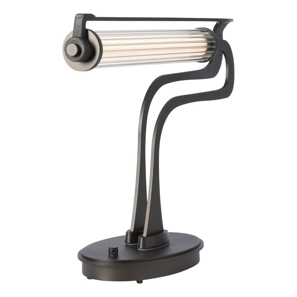 Pulse 17 Inch Desk Light, Bedside Table Lamp, detail 4