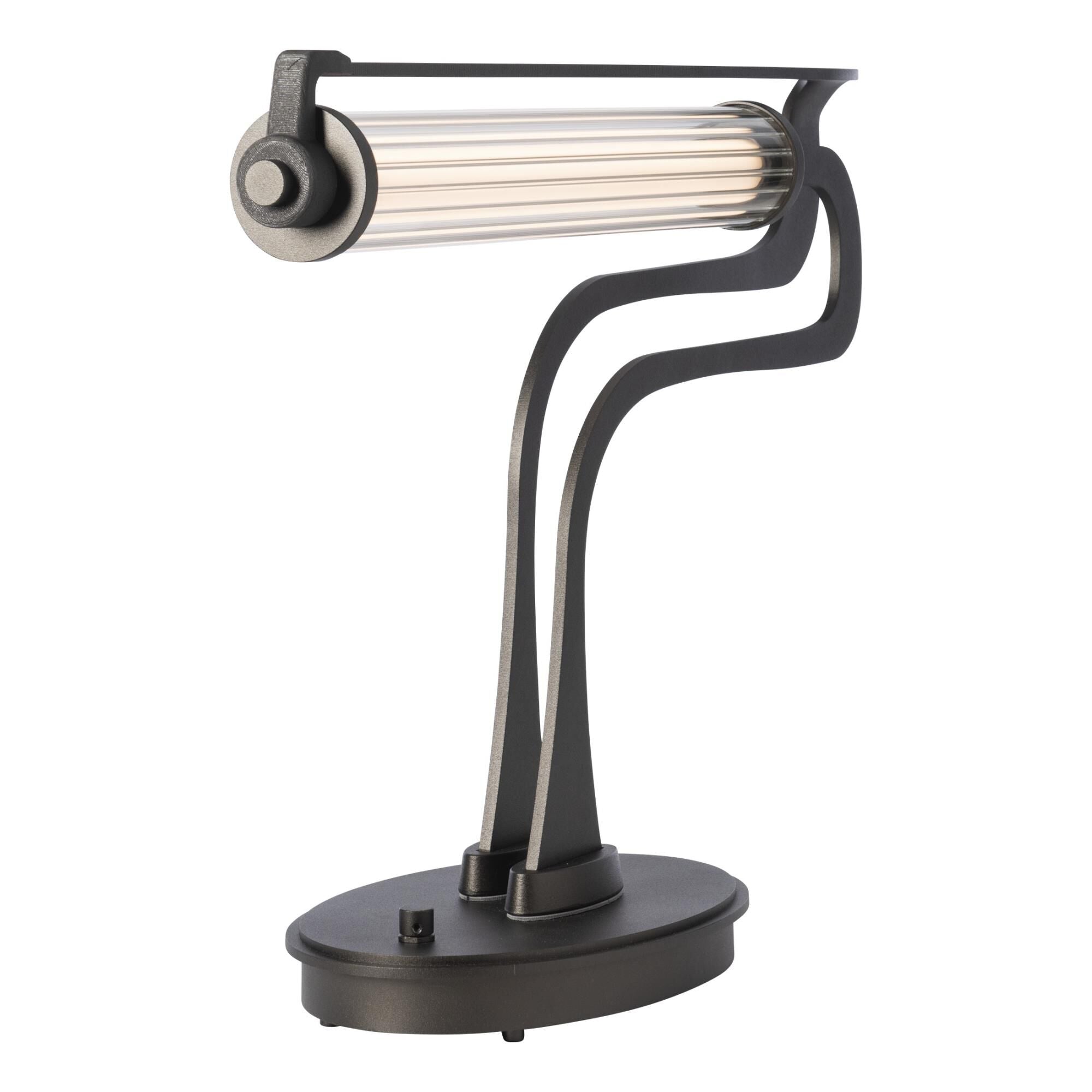 Pulse 17 Inch Desk Light, Bedside Table Lamp, detail 4