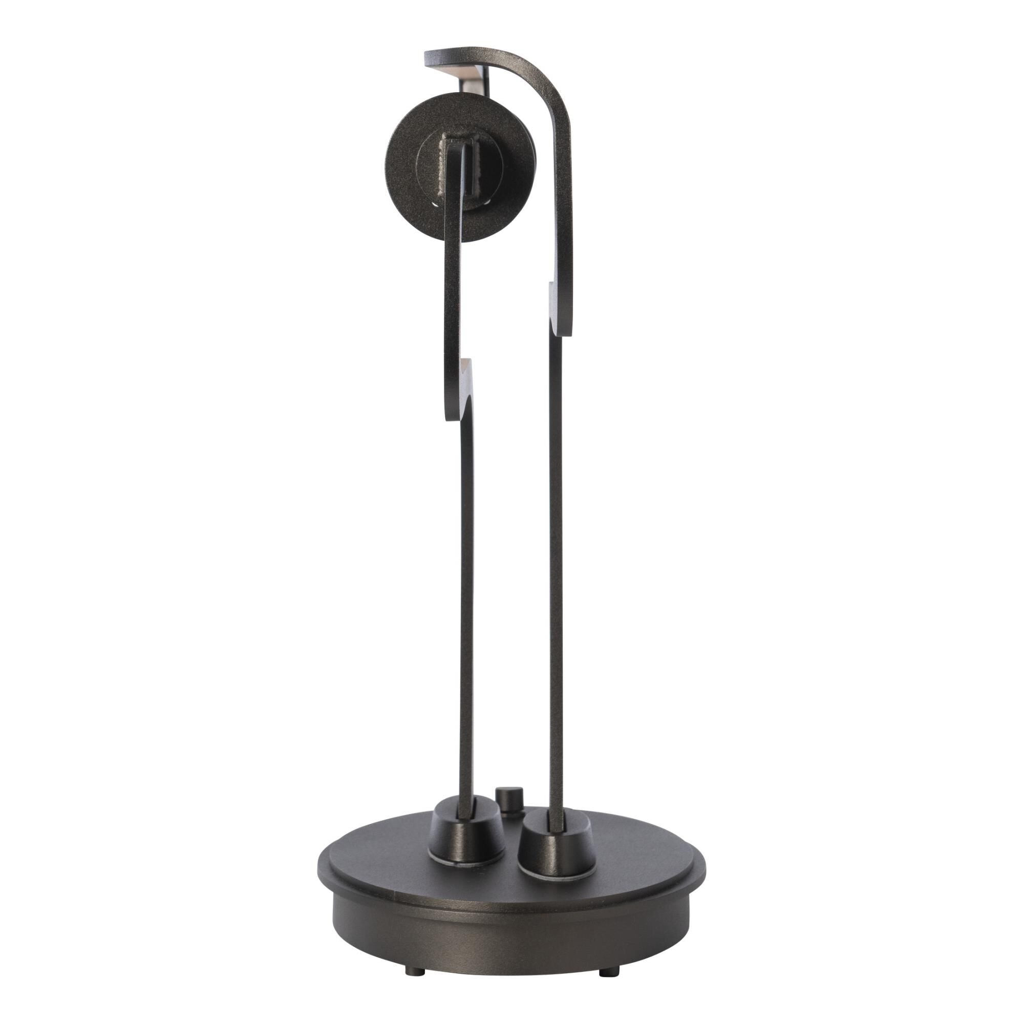 Pulse 17 Inch Desk Light, Bedside Table Lamp, detail 5