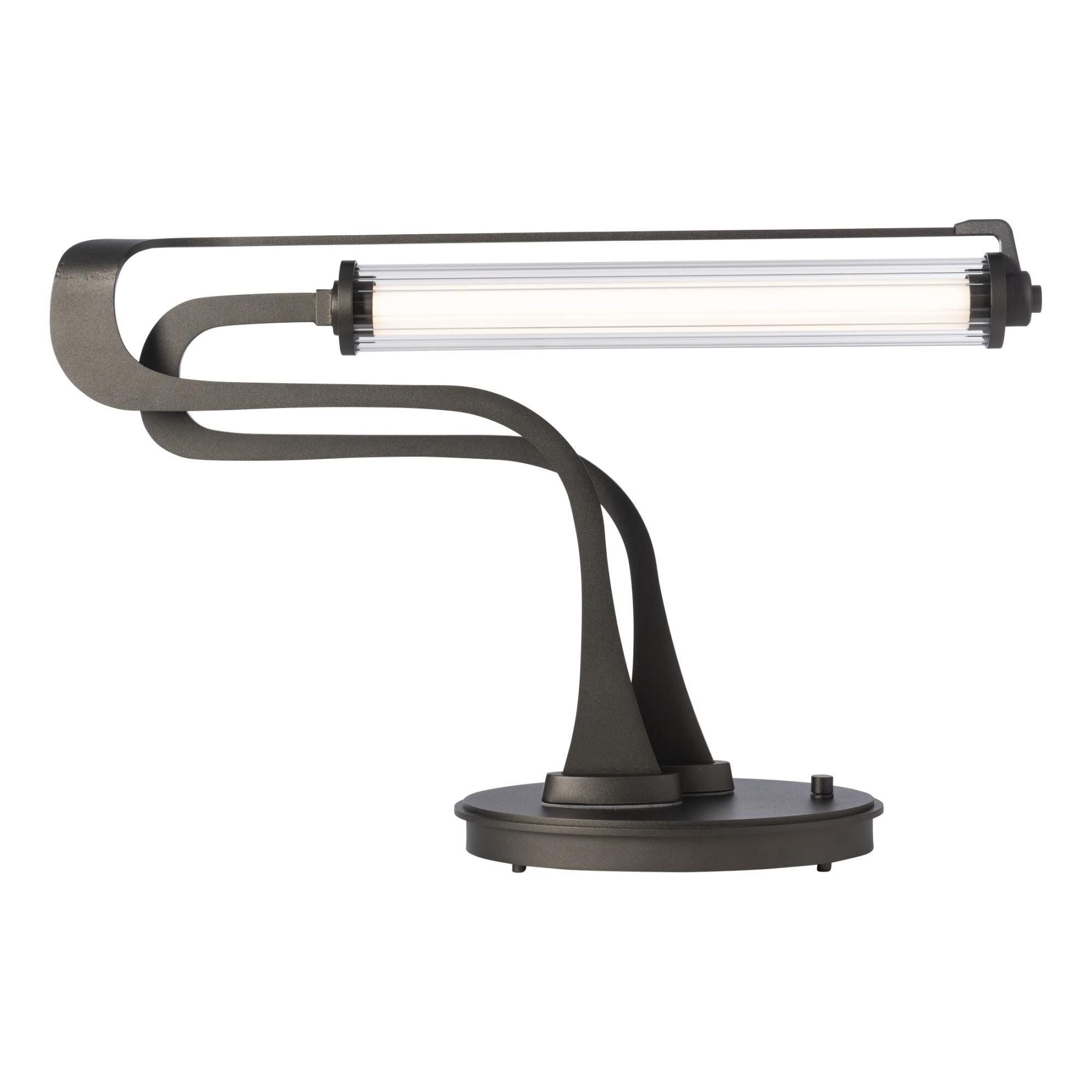 Pulse 17 Inch Desk Light, Bedside Table Lamp, detail 7