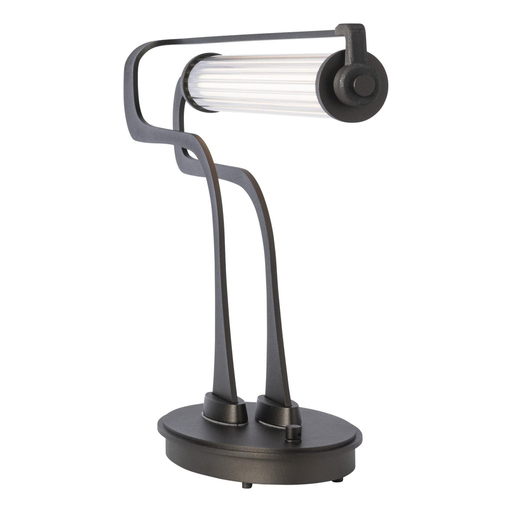 Pulse 17 Inch Desk Light, Bedside Table Lamp, detail 8