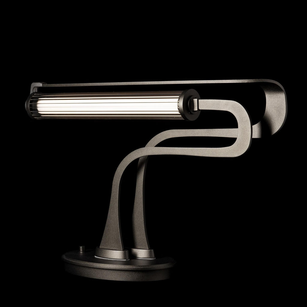 Pulse 17 Inch Desk Light, Bedside Table Lamp, detail 6
