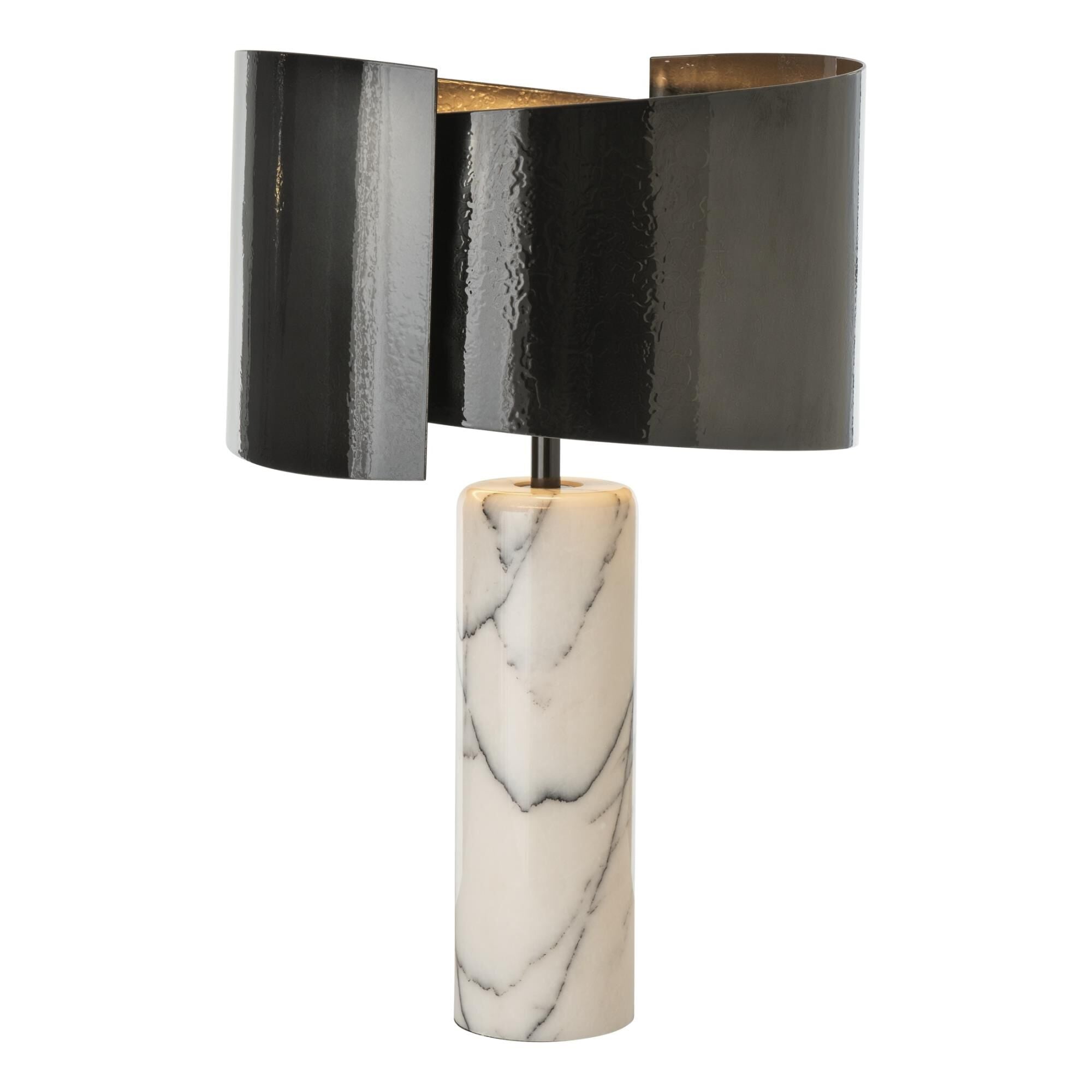 Zen 29 Inch Table Light, Bedside Table Lamp, detail 2