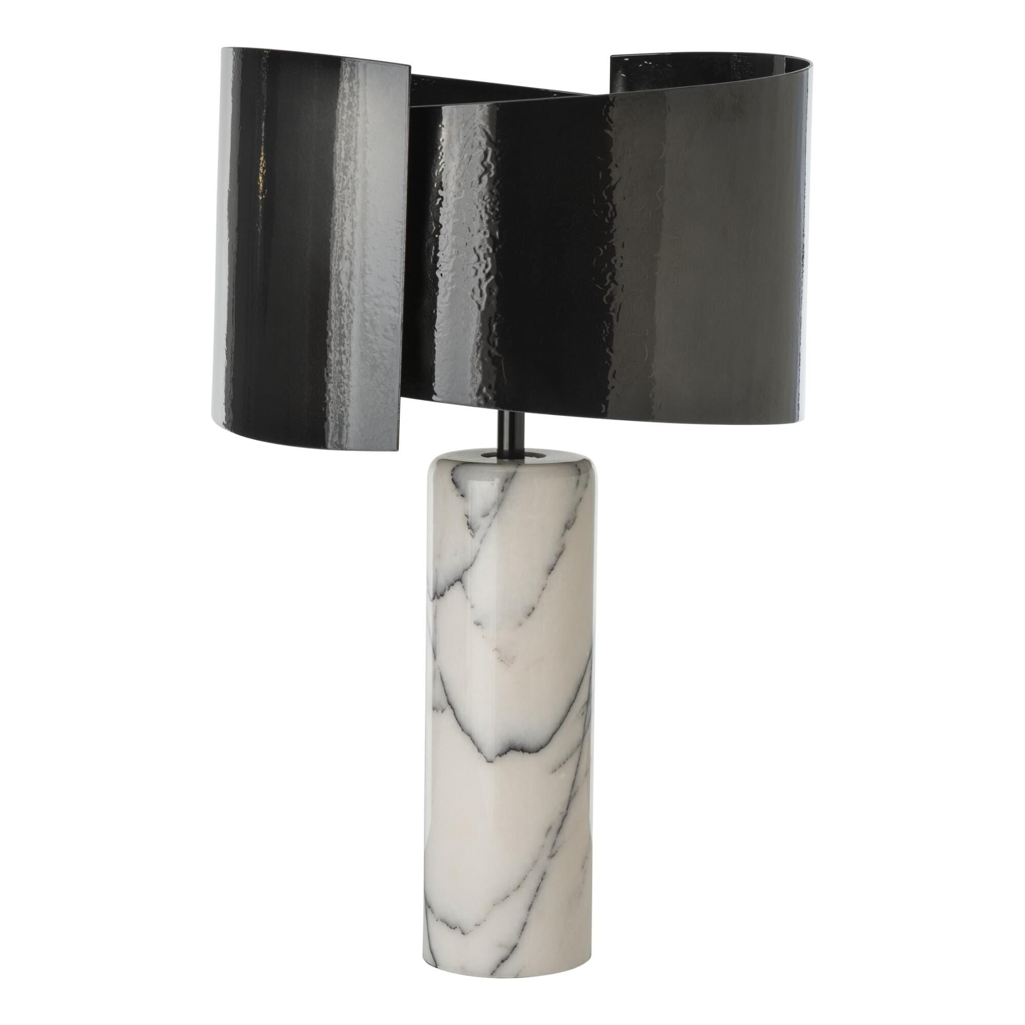 Zen 29 Inch Table Light, Bedside Table Lamp, detail 3